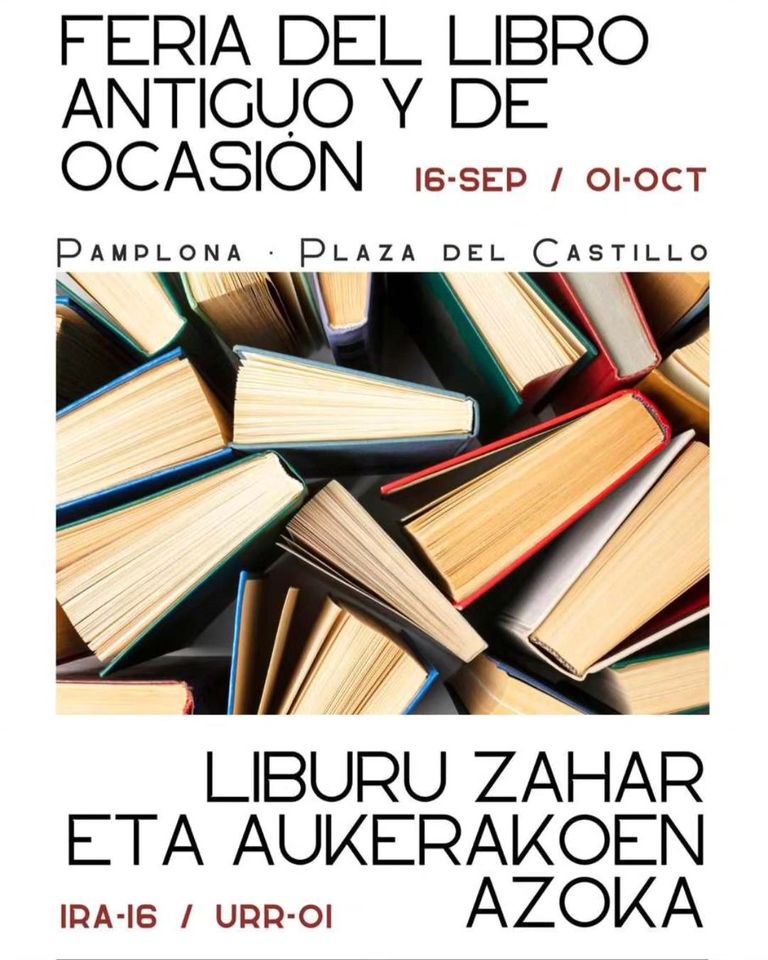 Feria del Libro Antiguo y de Ocasión