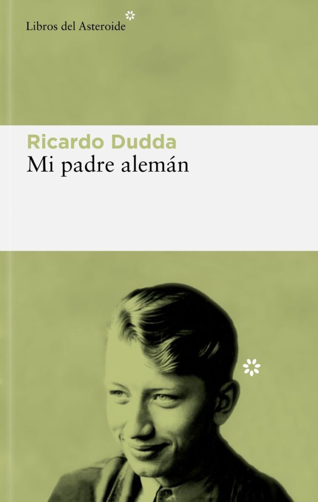 978841908943 Librería y Papelería Nerea | Pamplona MI PADRE ALEMÁN – Ricardo Dudda